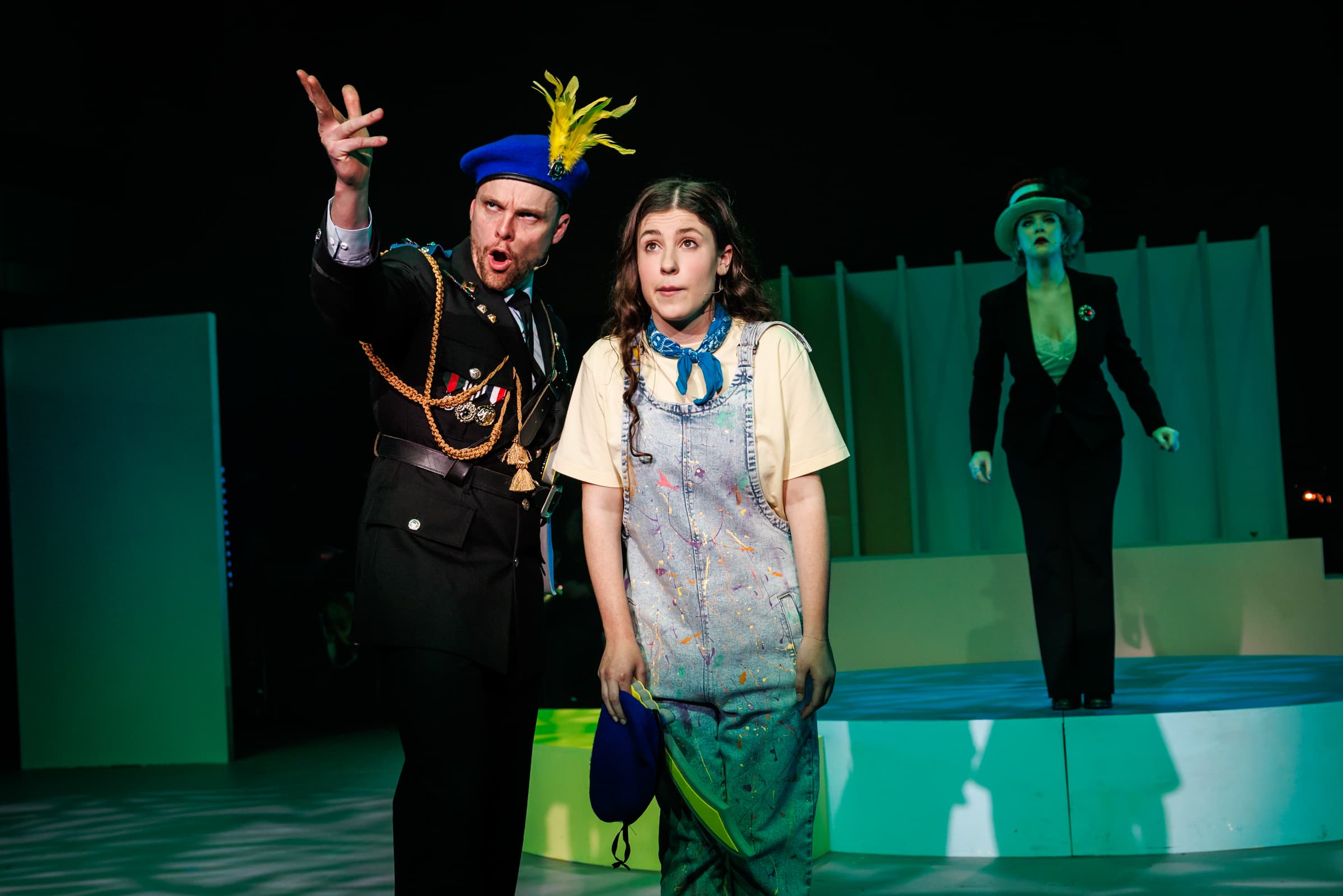 Seussical the Musical, OCPAC
