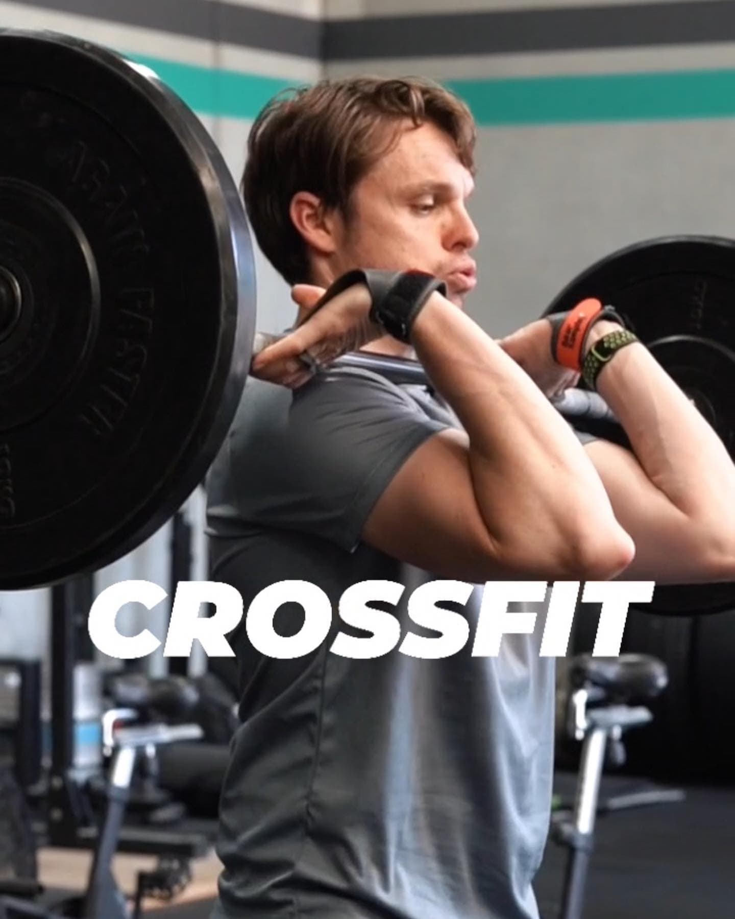 CrossFit social media campaign