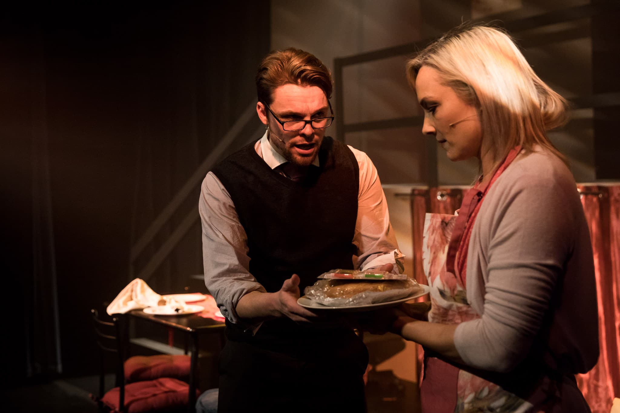 Next To Normal, Oxagen Productions