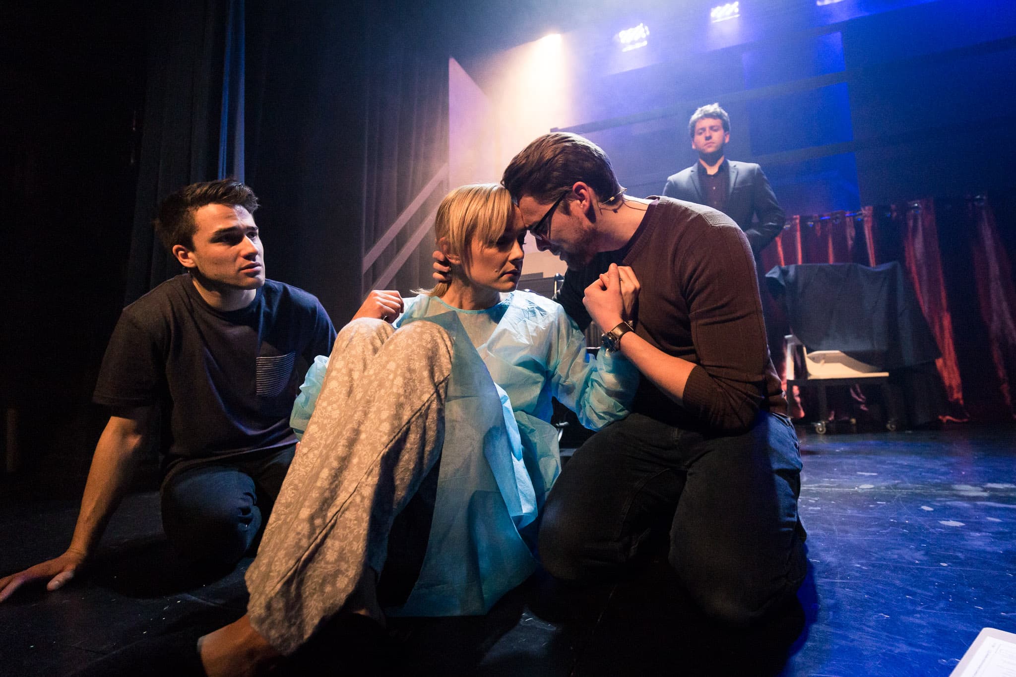 Next To Normal, Oxagen Productions