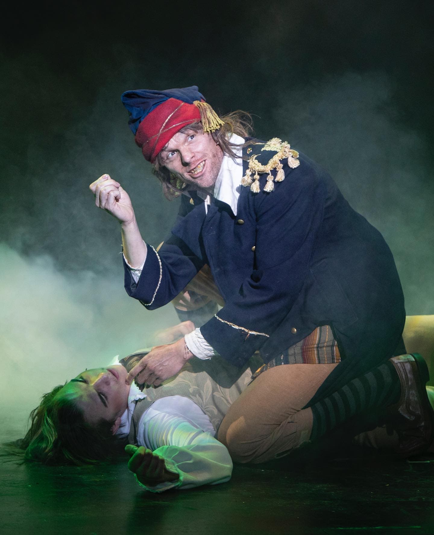 Les Misérables, MDMS