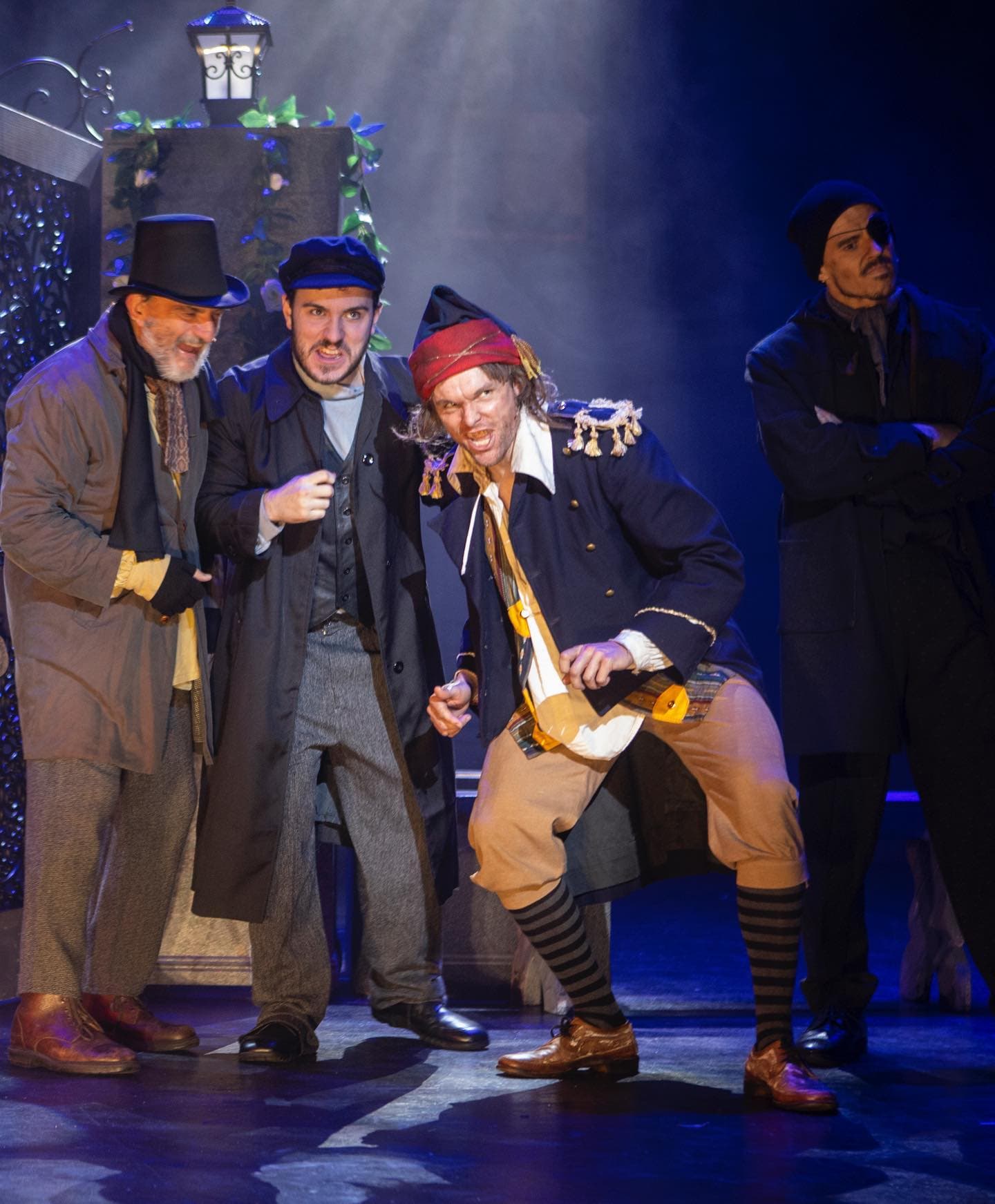 Les Misérables, MDMS