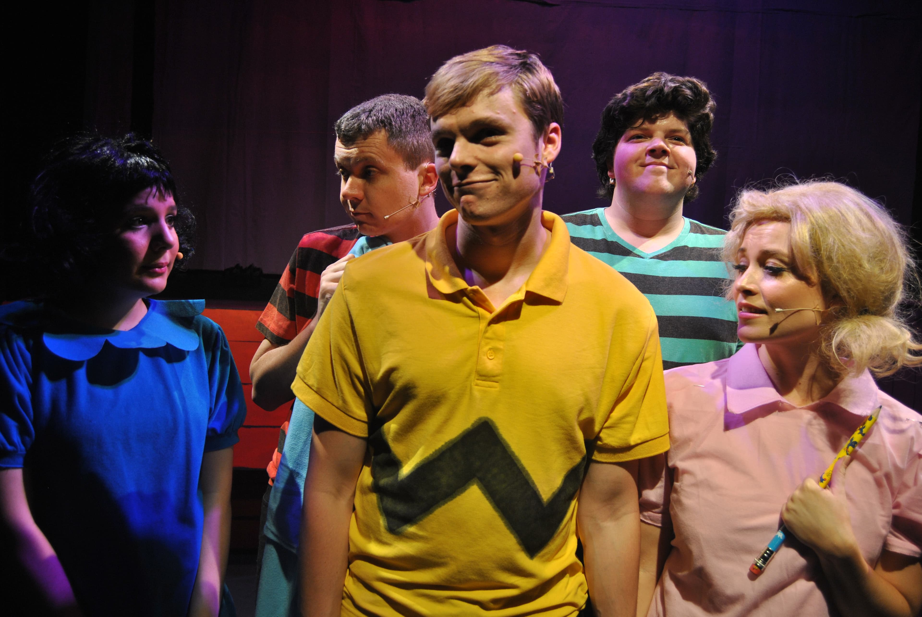 You're a Good Man Charlie Brown, Players Theatre Company