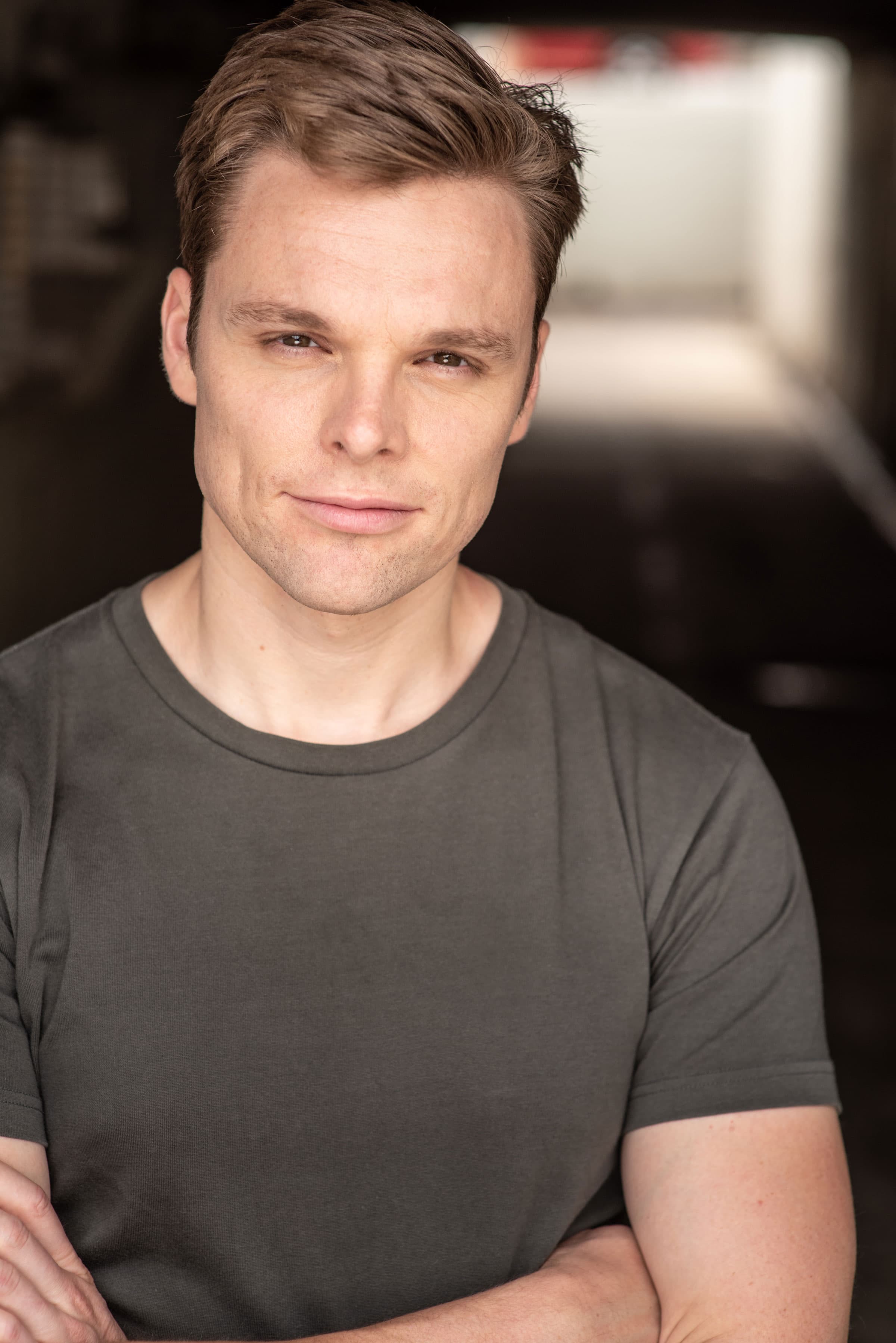 Tim McDonald 2018 Headshot