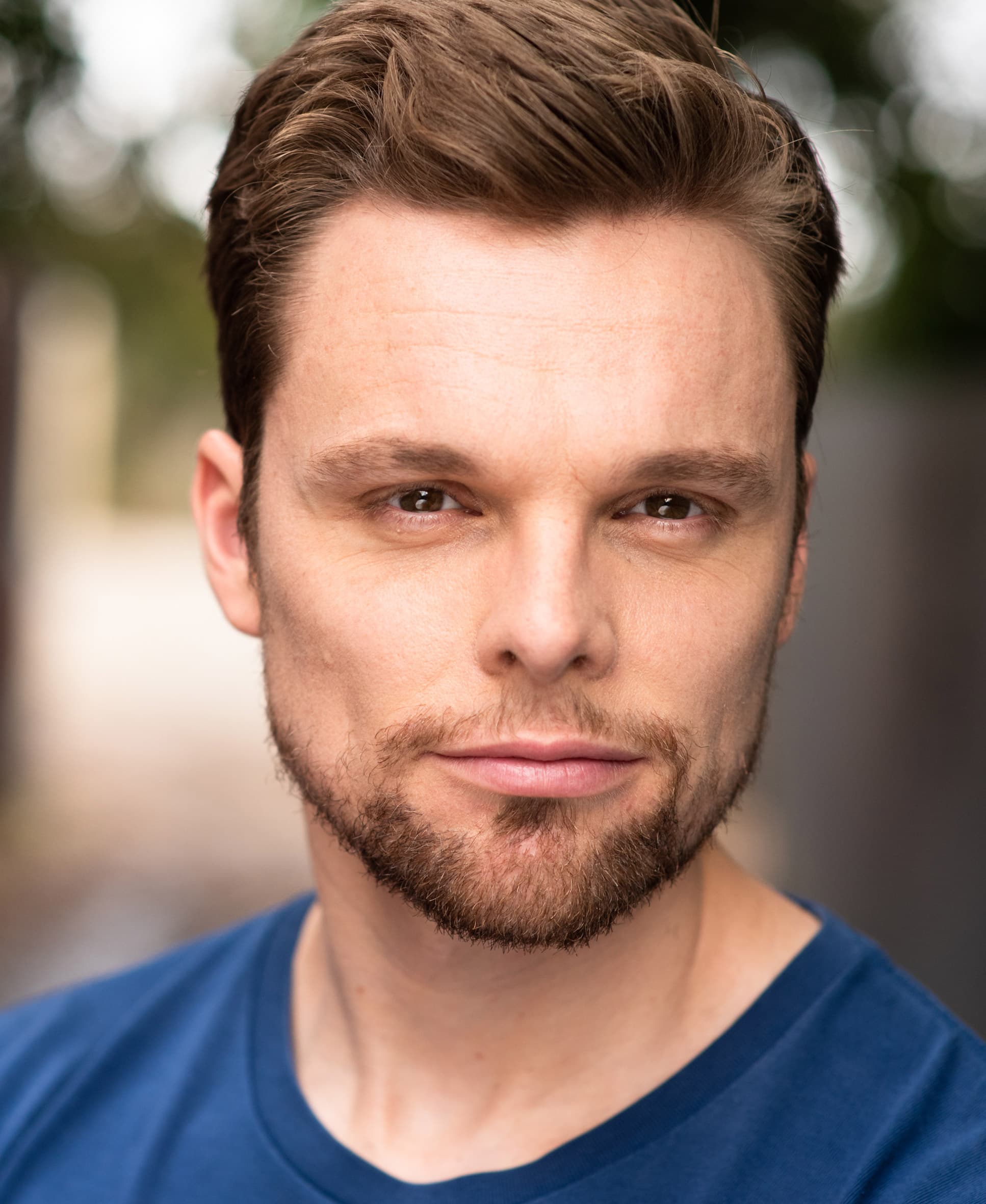 Tim McDonald 2018 Headshot